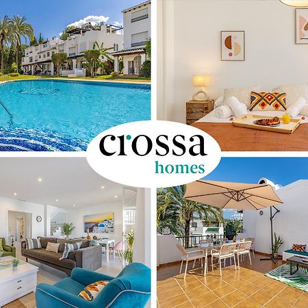 Chic Dream Home, Rooftop Bbq, 9 Pools, Golf Views Marbella Ngoại thất bức ảnh