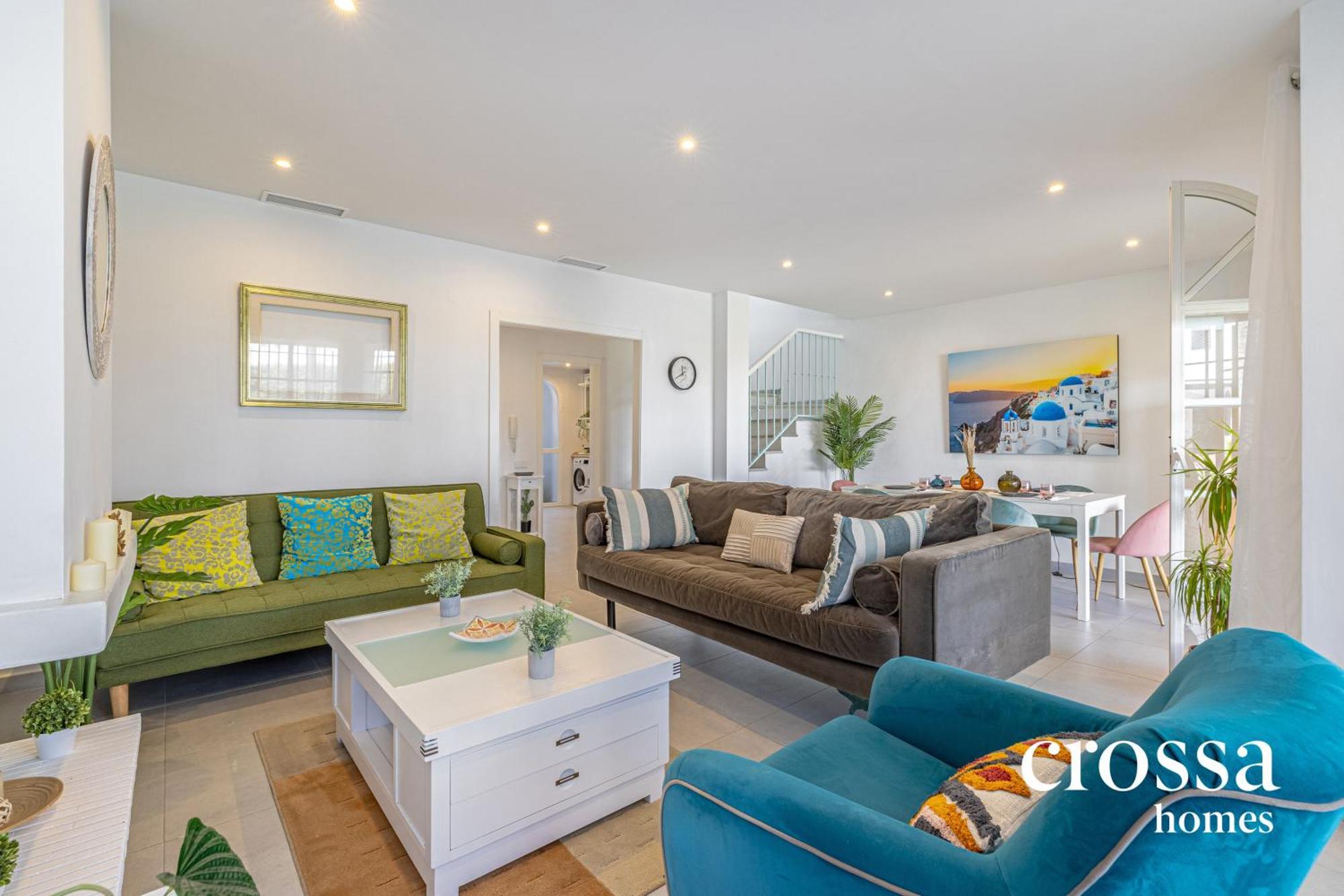 Chic Dream Home, Rooftop Bbq, 9 Pools, Golf Views Marbella Ngoại thất bức ảnh
