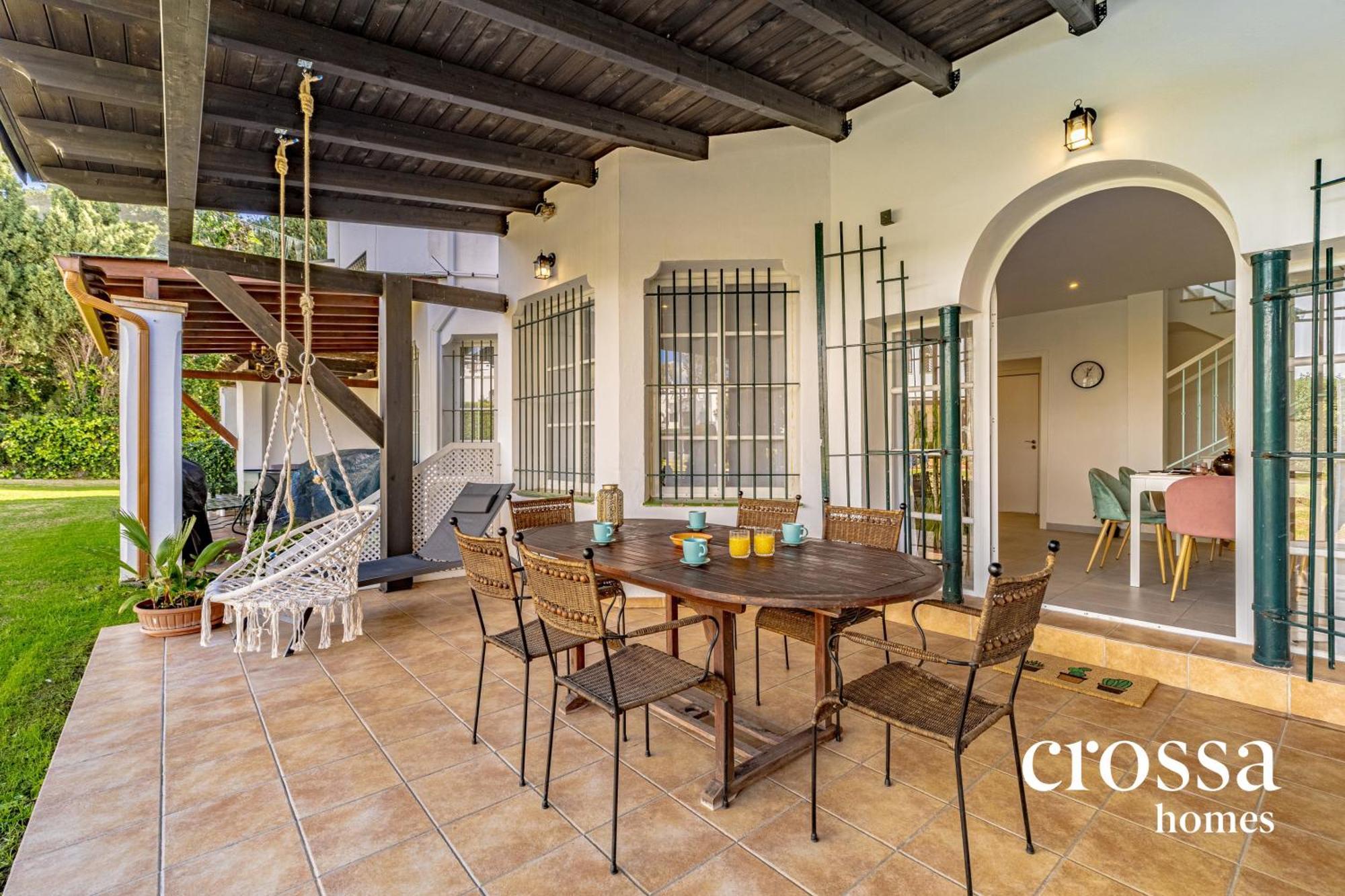 Chic Dream Home, Rooftop Bbq, 9 Pools, Golf Views Marbella Ngoại thất bức ảnh