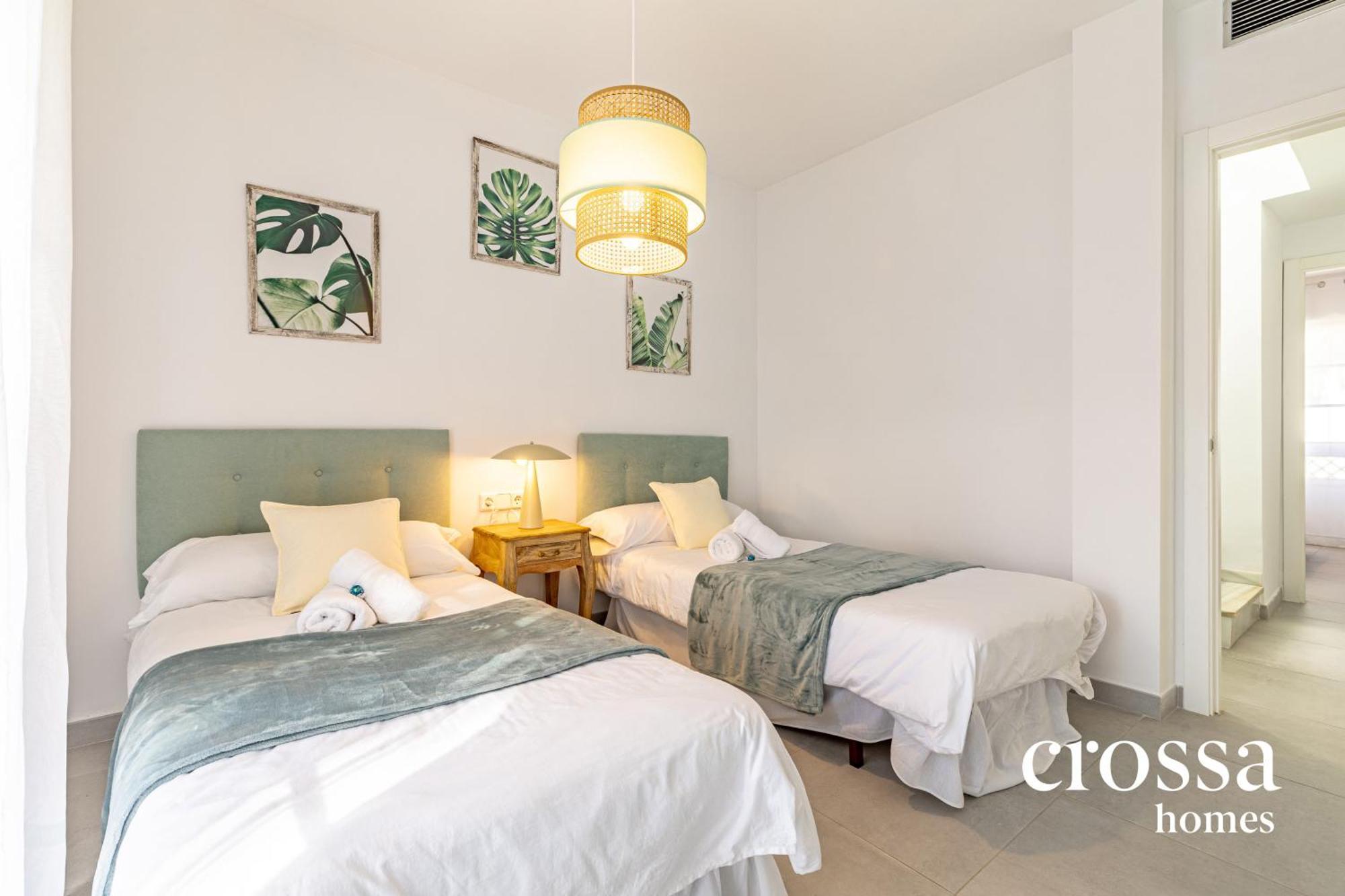 Chic Dream Home, Rooftop Bbq, 9 Pools, Golf Views Marbella Ngoại thất bức ảnh