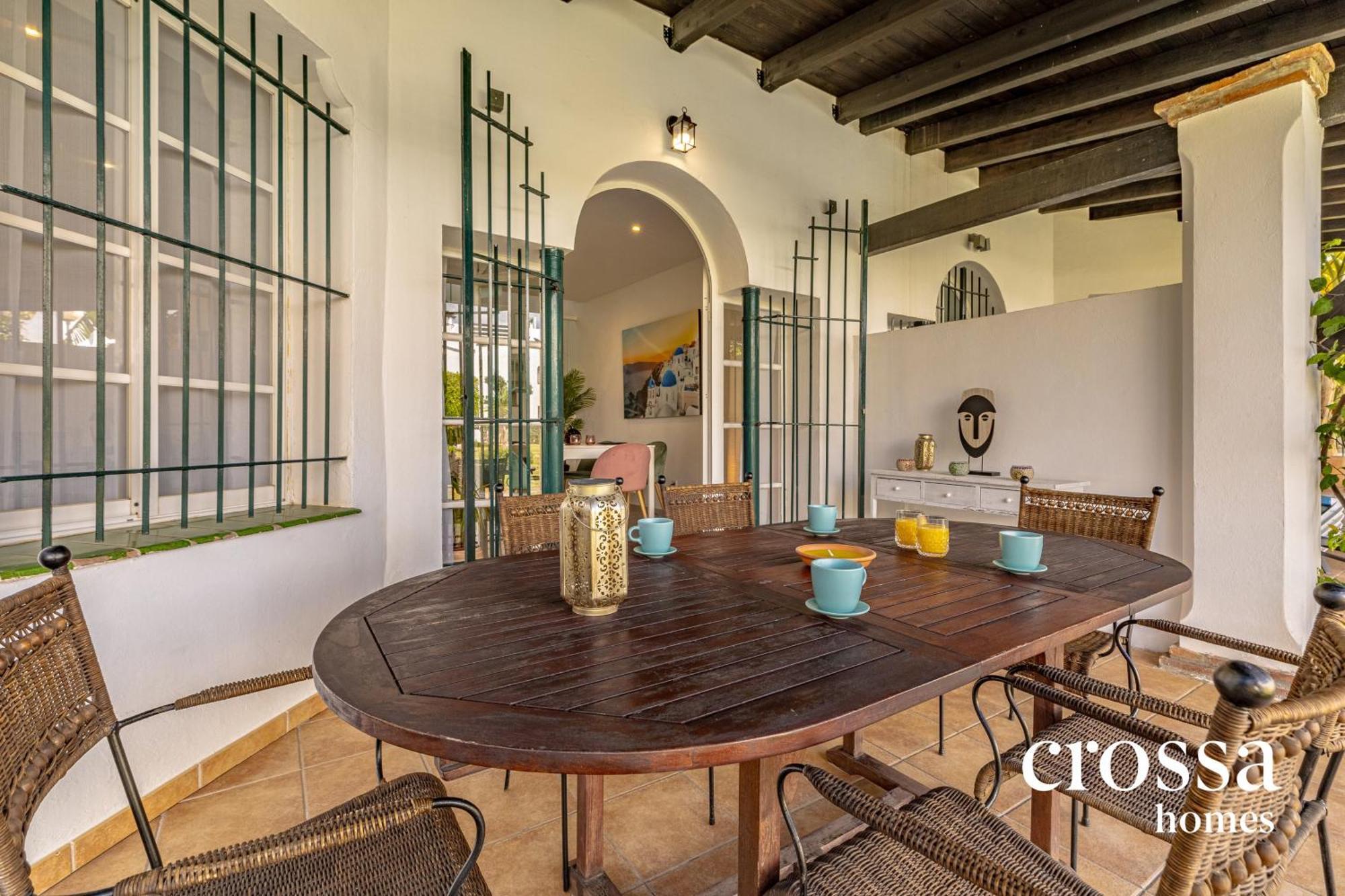 Chic Dream Home, Rooftop Bbq, 9 Pools, Golf Views Marbella Ngoại thất bức ảnh