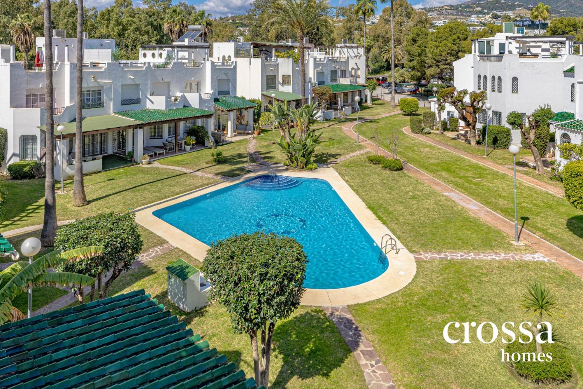 Chic Dream Home, Rooftop Bbq, 9 Pools, Golf Views Marbella Ngoại thất bức ảnh