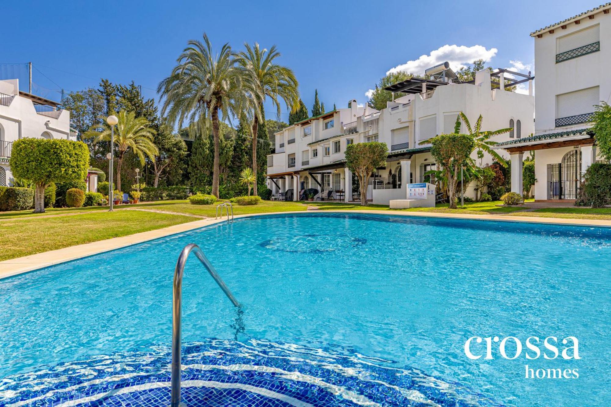 Chic Dream Home, Rooftop Bbq, 9 Pools, Golf Views Marbella Ngoại thất bức ảnh