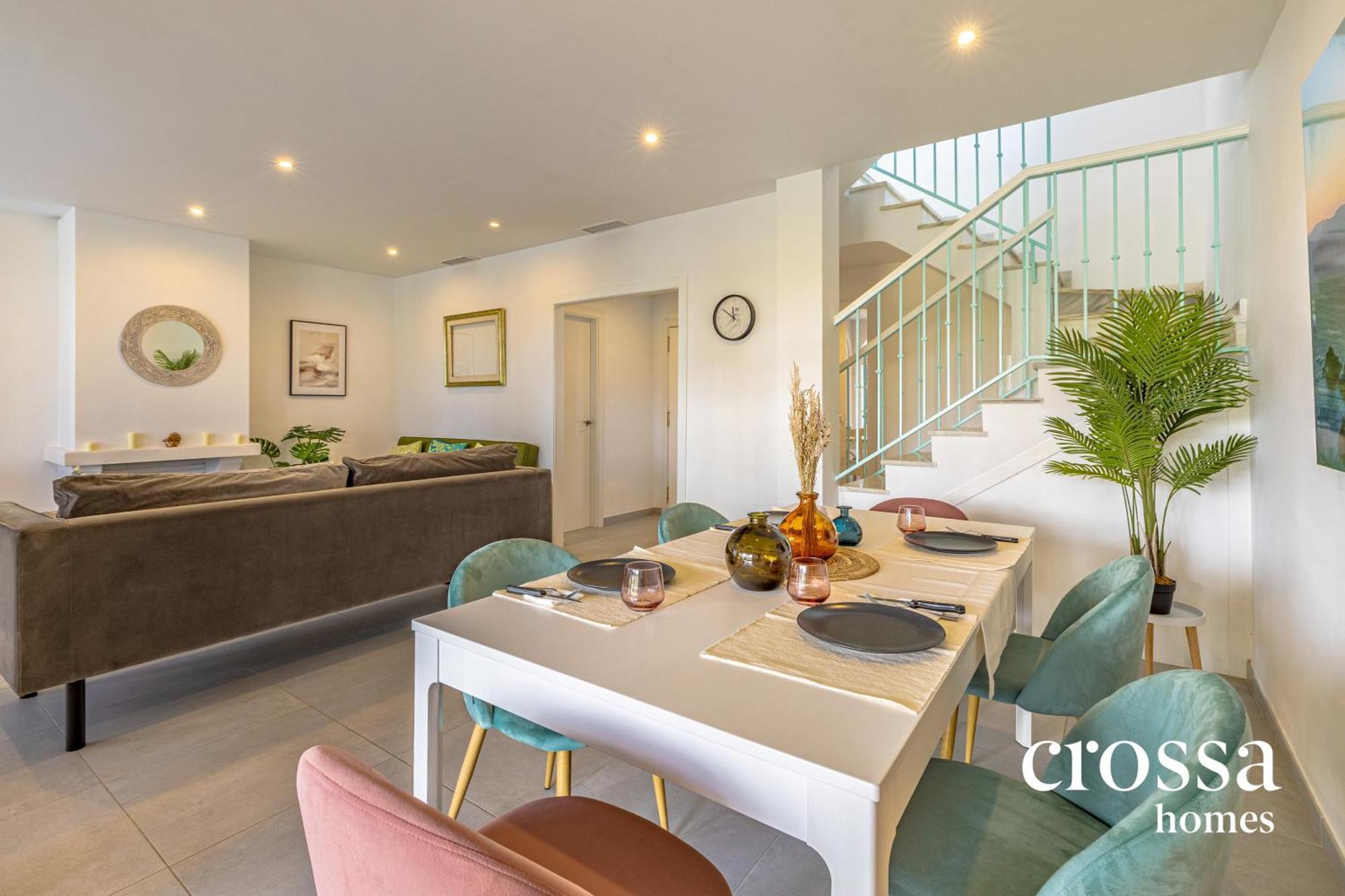 Chic Dream Home, Rooftop Bbq, 9 Pools, Golf Views Marbella Ngoại thất bức ảnh
