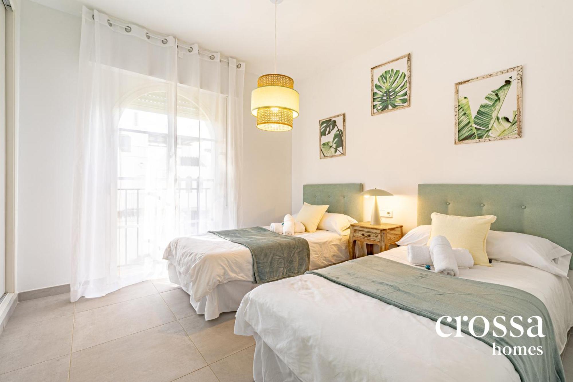 Chic Dream Home, Rooftop Bbq, 9 Pools, Golf Views Marbella Ngoại thất bức ảnh