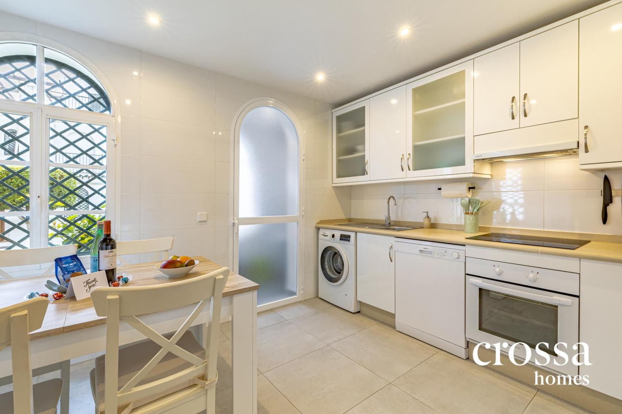 Chic Dream Home, Rooftop Bbq, 9 Pools, Golf Views Marbella Ngoại thất bức ảnh