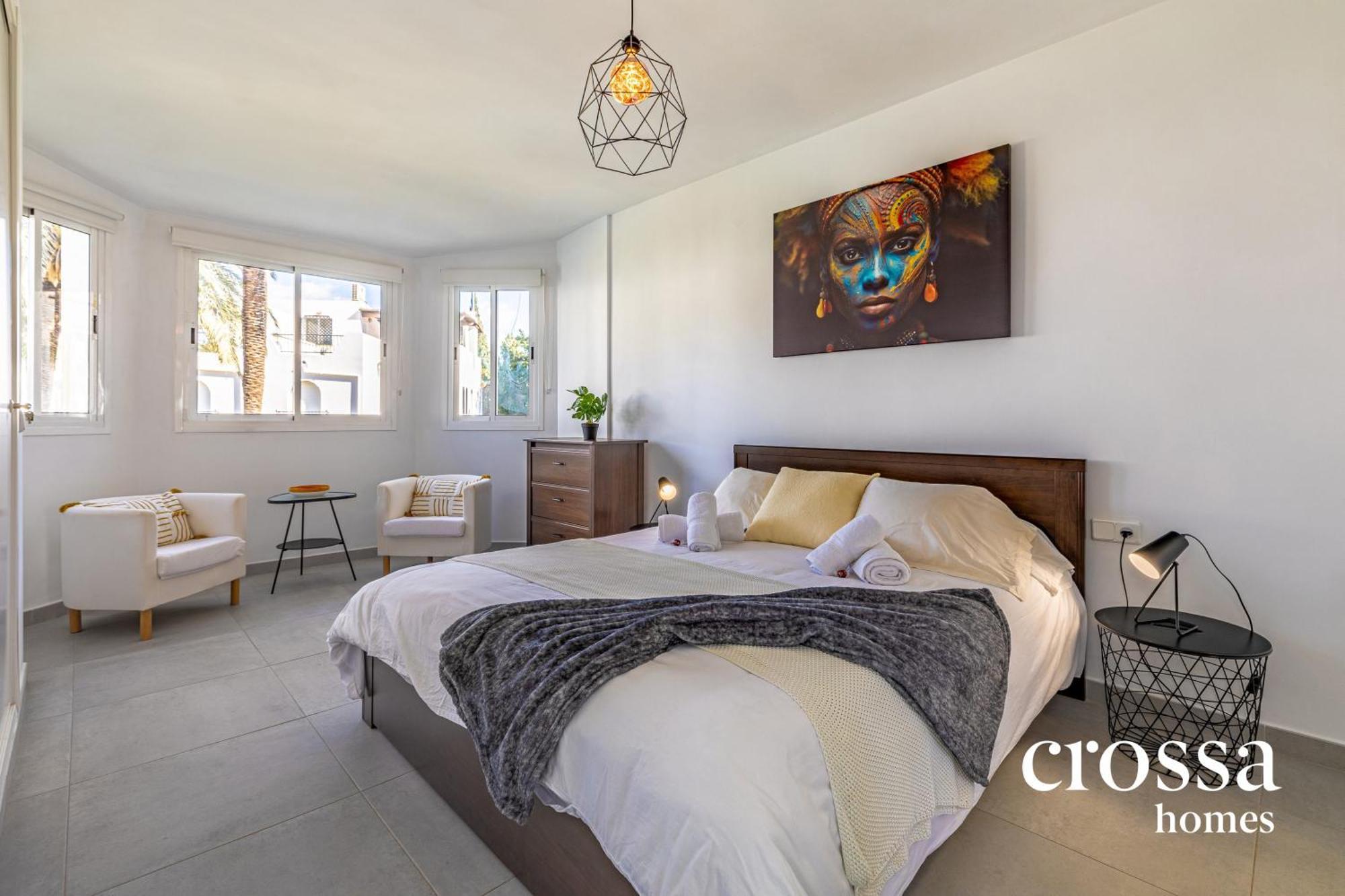 Chic Dream Home, Rooftop Bbq, 9 Pools, Golf Views Marbella Ngoại thất bức ảnh