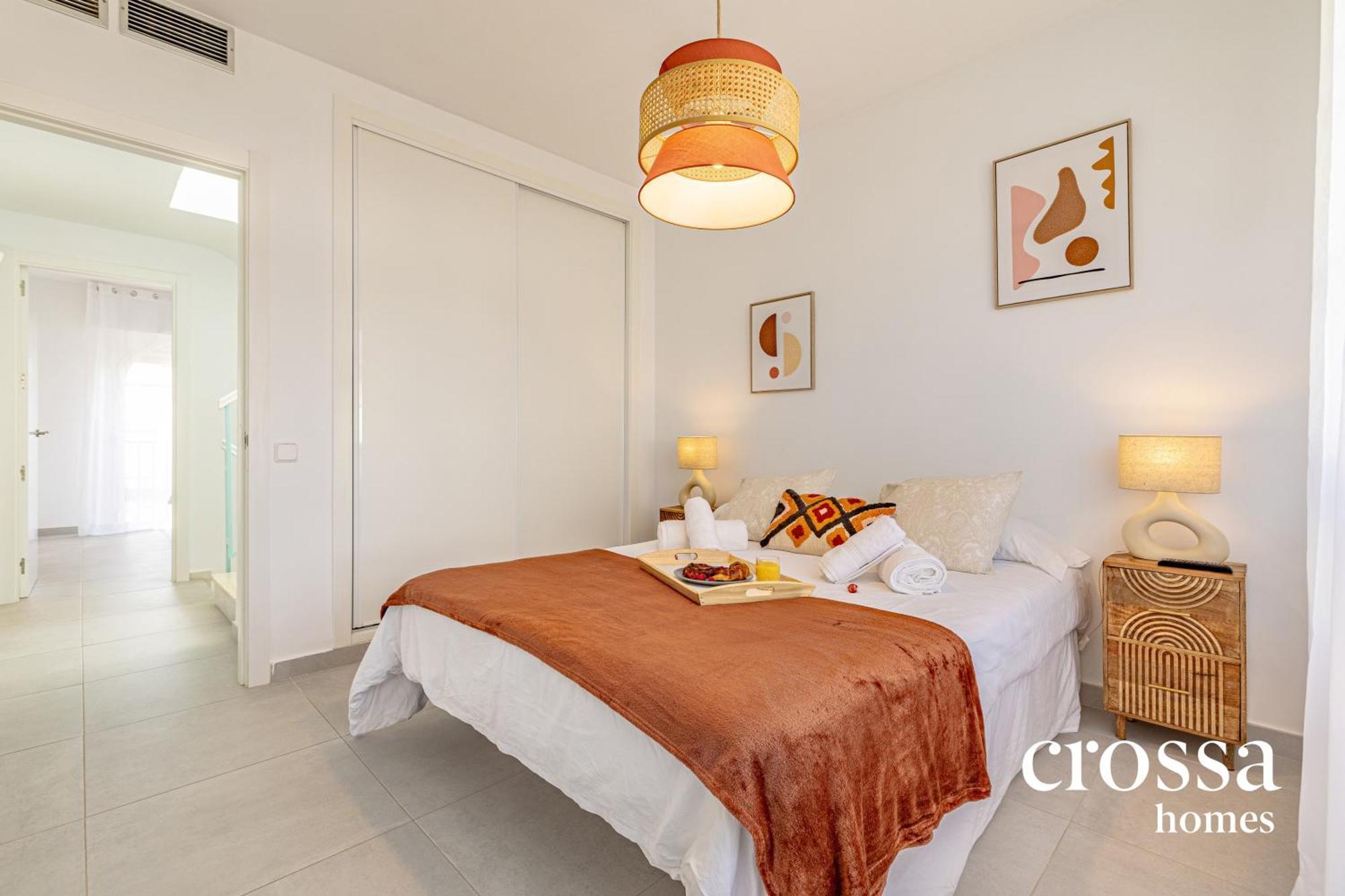 Chic Dream Home, Rooftop Bbq, 9 Pools, Golf Views Marbella Ngoại thất bức ảnh