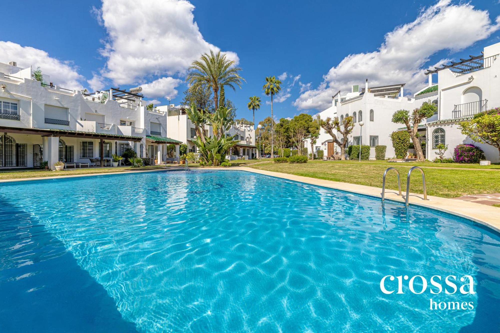 Chic Dream Home, Rooftop Bbq, 9 Pools, Golf Views Marbella Ngoại thất bức ảnh
