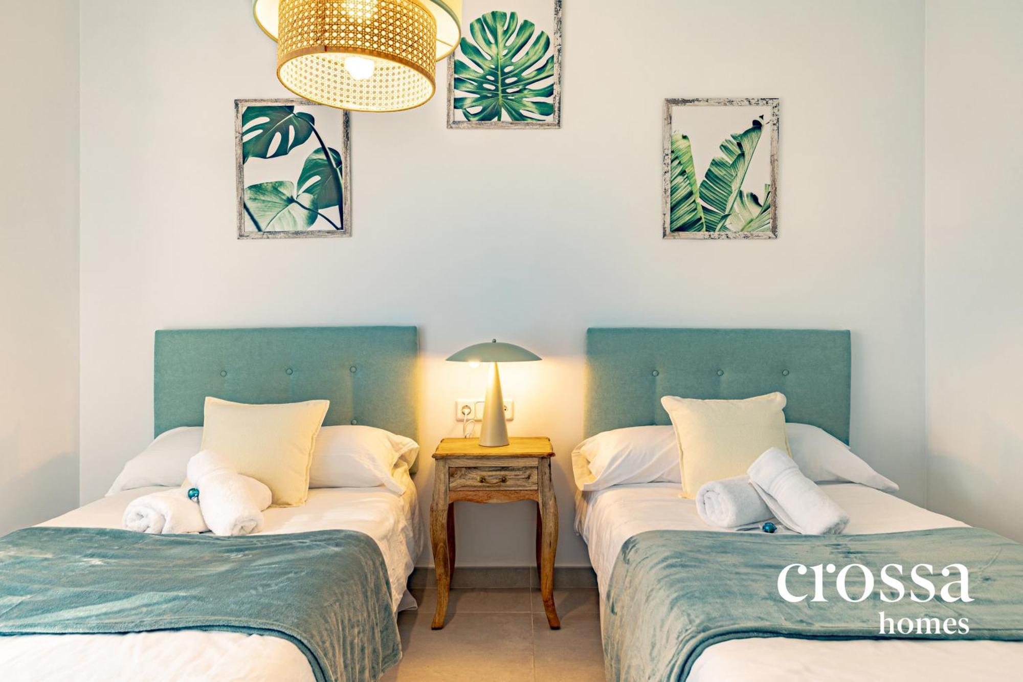 Chic Dream Home, Rooftop Bbq, 9 Pools, Golf Views Marbella Ngoại thất bức ảnh
